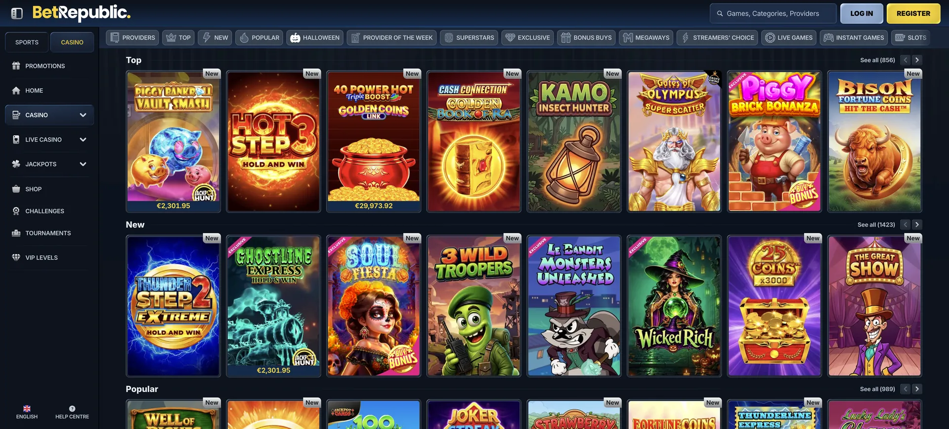 2 De All Casino Betrepublic Live-Casino: 2 De All Casino