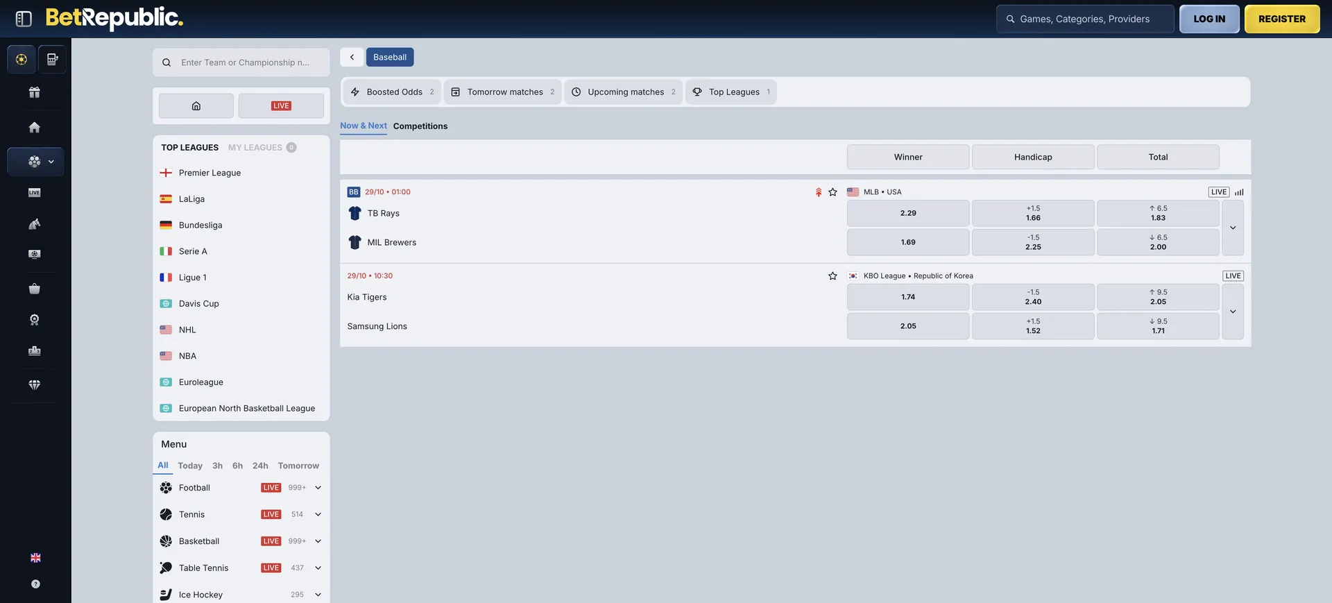 2 De Baseball Betrepublic Casino App: 2 De Baseball