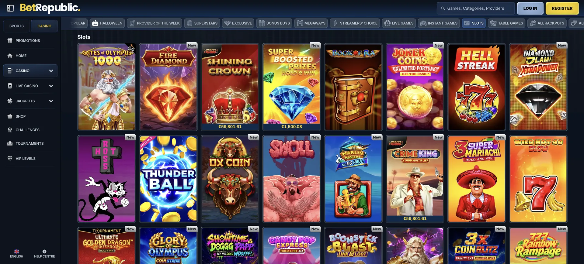 Betrepublic Casino Automatenspiele Betrepublic Casino Automatenspiele