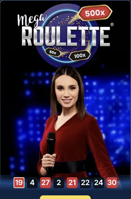 Betrepublic Casino: Mega Roulette