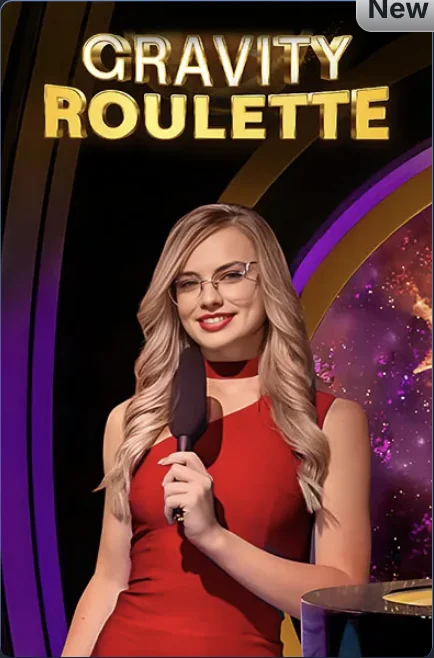 Betrepublic Casino: Gravity Roulette
