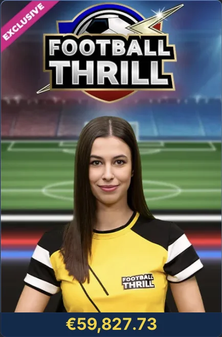 Betrepublic Casino: Football Thrill