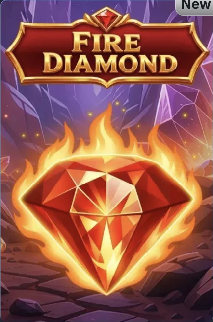 Betrepublic Casino: Fire Diamond