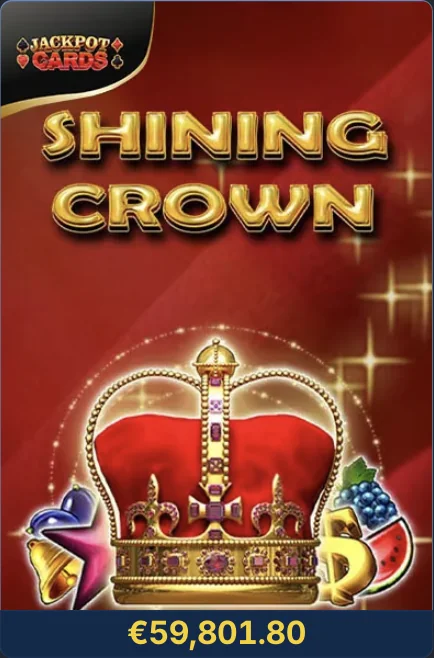 Betrepublic Casino: Shining Crown