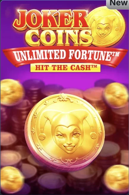 Betrepublic Casino: Joker Coins Unlimited Fortune